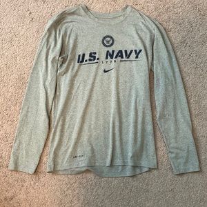 us navy tee